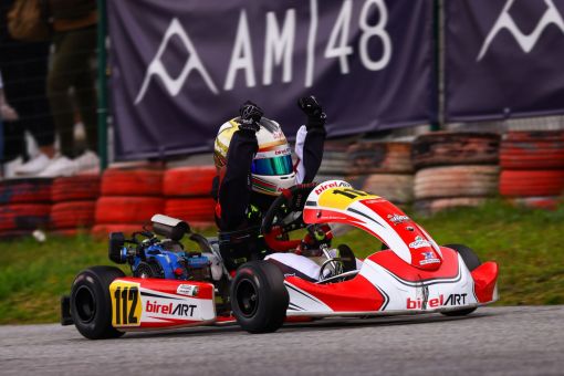 Open de Portugal de Karting: Primeiros títulos de 2022